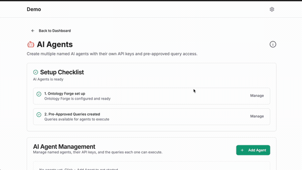 Add OpenClaw as an AI Agent
